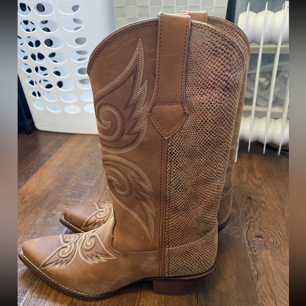 Durango western boots